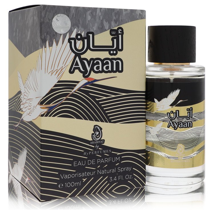 Arabiyat Ayaan by My Perfumes Eau De Parfum Spray (Unisex) 3.4 oz Arabiyat Ayaan by My Perfumes Eau De Parfum Spray (Unisex) 3.4 oz